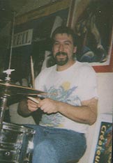 Christian : la frappe tranquille