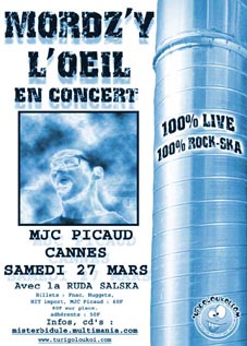 le 27 mars 2001, une date historique