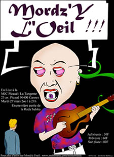 27 mars 2001, une date dans l'histoire du rock