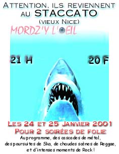 En route pour la folie !