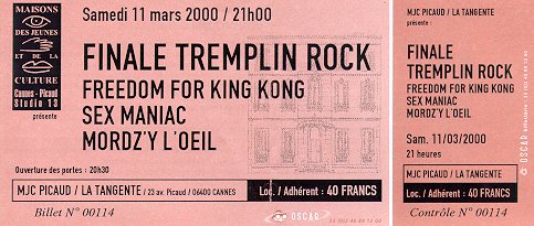 la place vers la finale