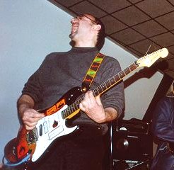 Un ouvrier en transe