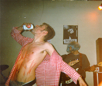 jean-jean fait un show de bi�re