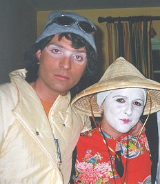 le monde entier est fou de lui