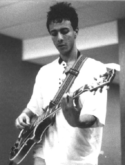 le lucky luke de la gibson !